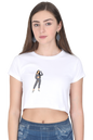 Crop Top For Her