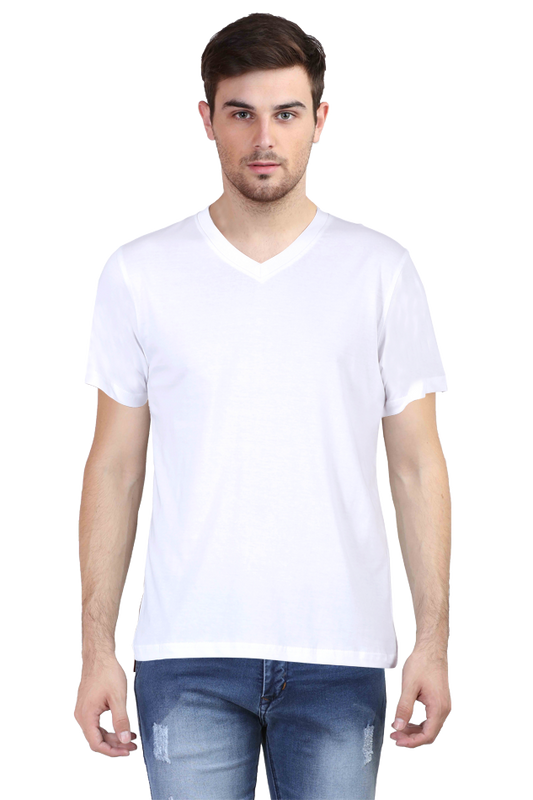 V Neck T-shirts For Men