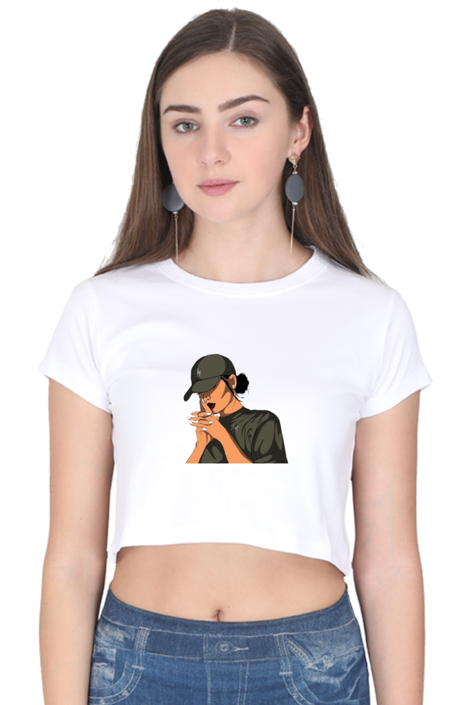 Crop Top For Her