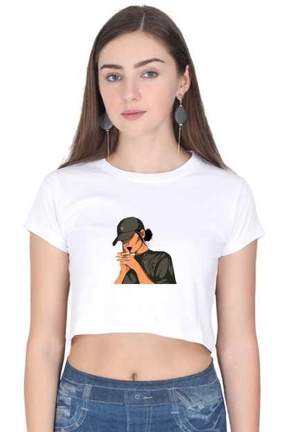 Crop Top For Her