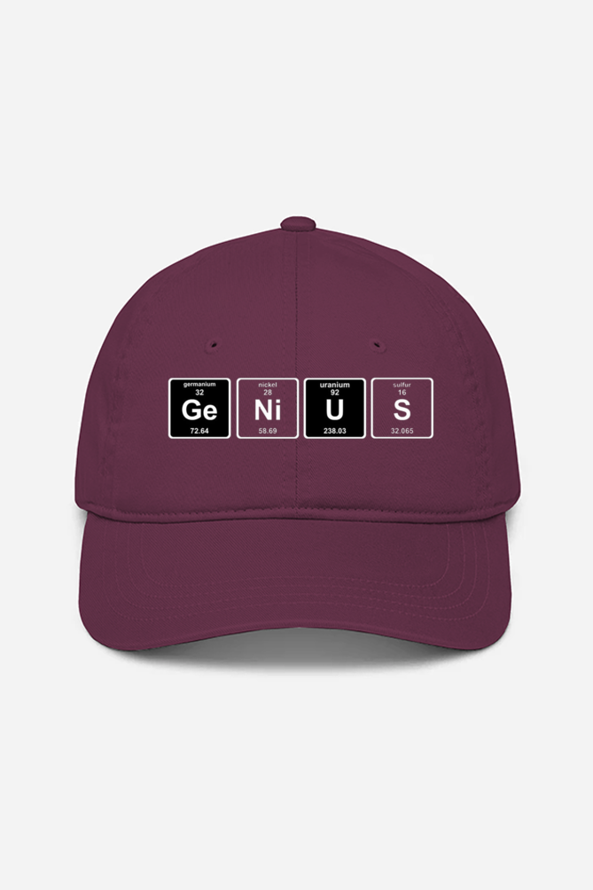 G N U S !! A BB Cap