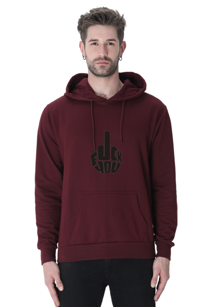 FCUK YOU !! Hoodie