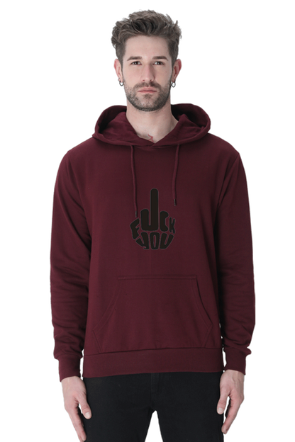 FCUK YOU !! Hoodie