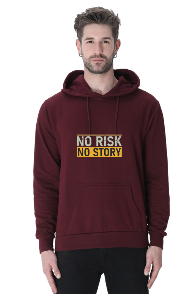 Risk is Ishq ! UNISEX HOODIE