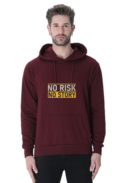 Risk is Ishq ! UNISEX HOODIE