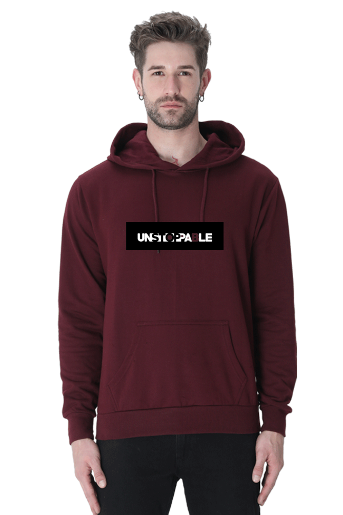 UnSTOBABLE ! Unisex Hoodie