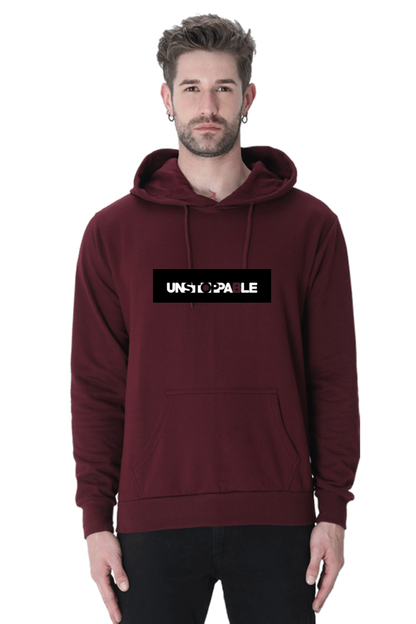 UnSTOBABLE ! Unisex Hoodie