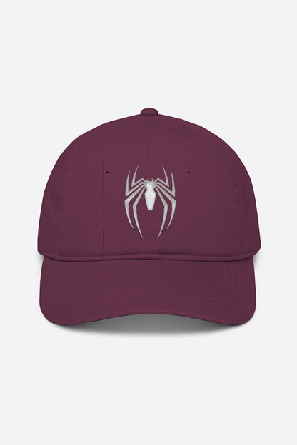 Embraided Spider !  BB Cap