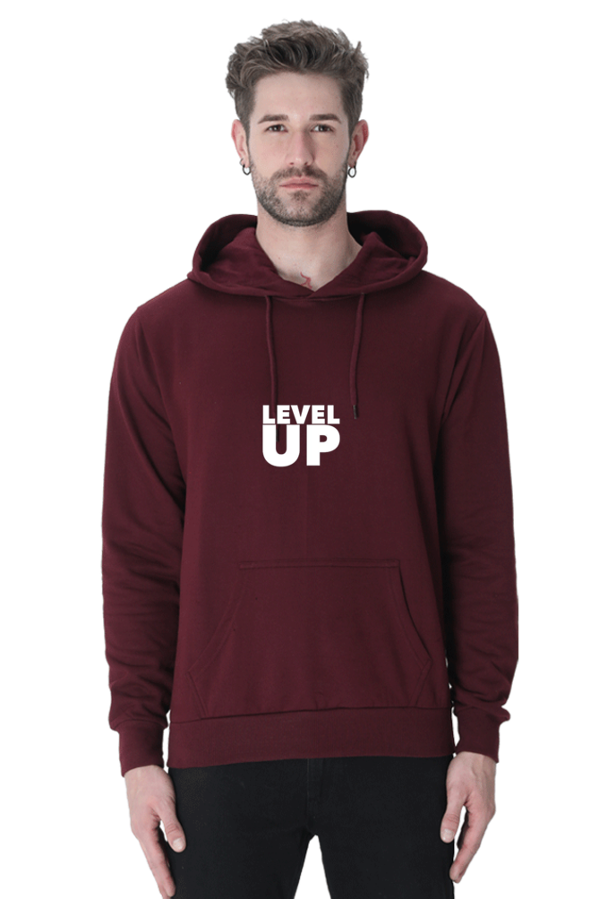 LEVEL UP !! Unisex Hoodie