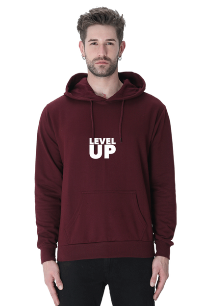 LEVEL UP !! Unisex Hoodie