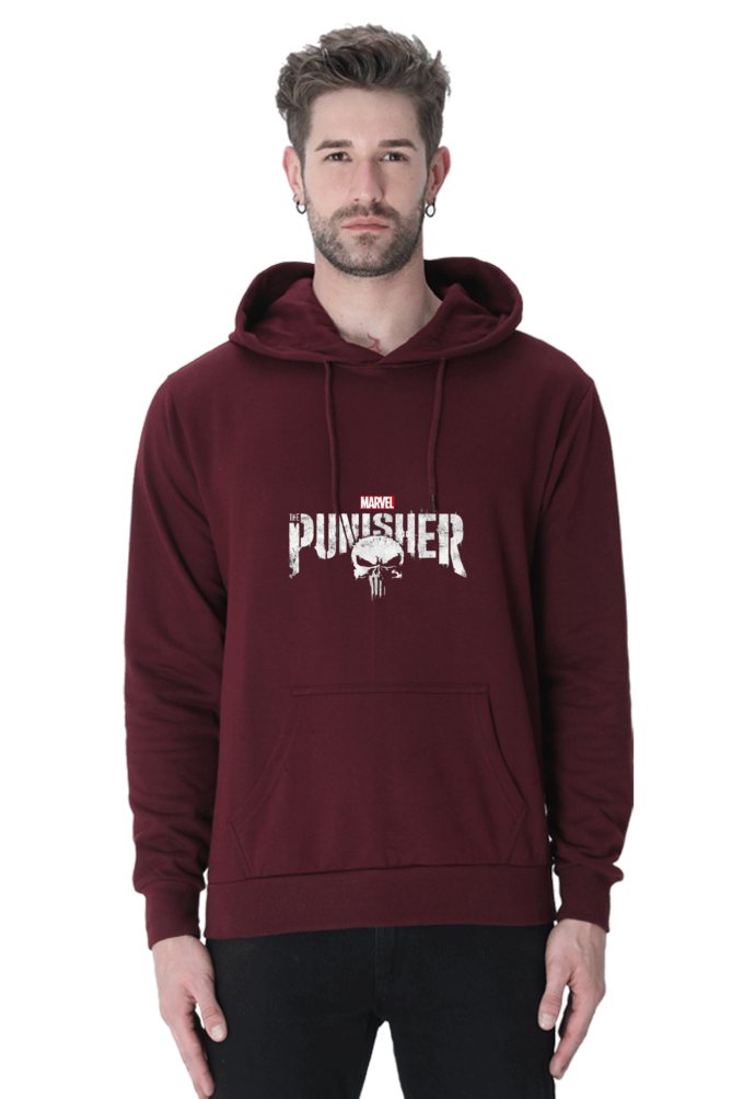 Yess. I Am Punisher  ! Unisex Hoodie