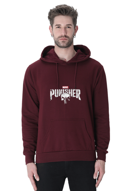 Yess. I Am Punisher  ! Unisex Hoodie