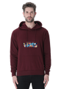 Vibess check ! Unisex Hoodie