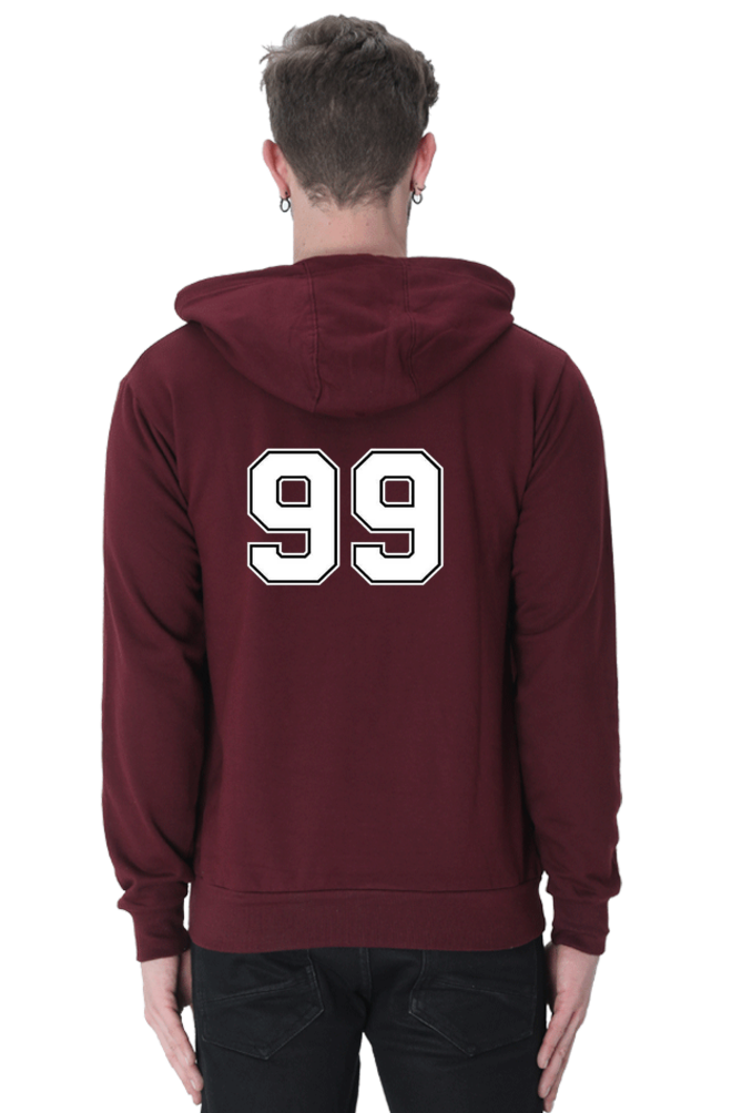 Not JUST a NumBEr ! Unisex Hoodie