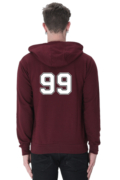 Not JUST a NumBEr ! Unisex Hoodie