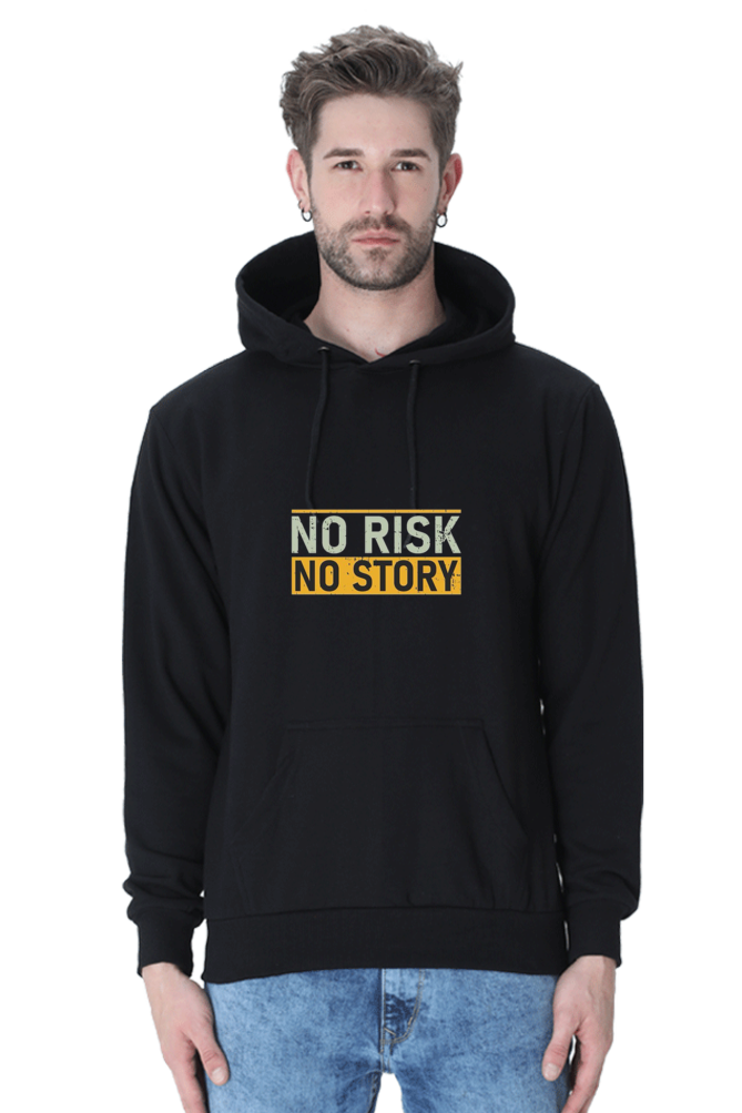 Risk is Ishq ! UNISEX HOODIE