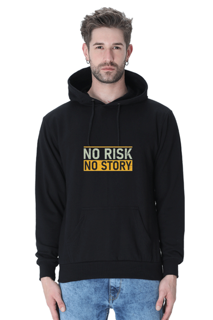 Risk is Ishq ! UNISEX HOODIE