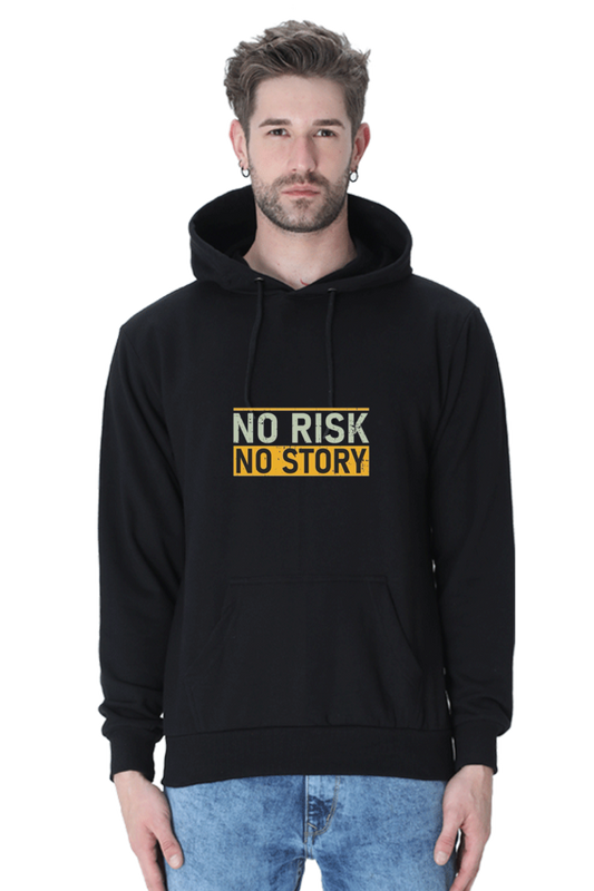 Risk is Ishq ! UNISEX HOODIE