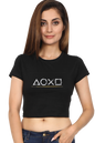 Crop Top For Her