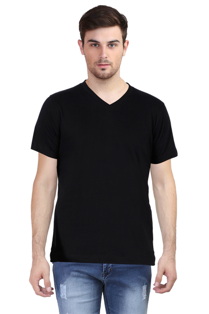 V Neck T-shirts For Men