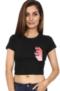 Crop Top For Her