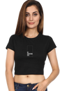 Crop Top For Her