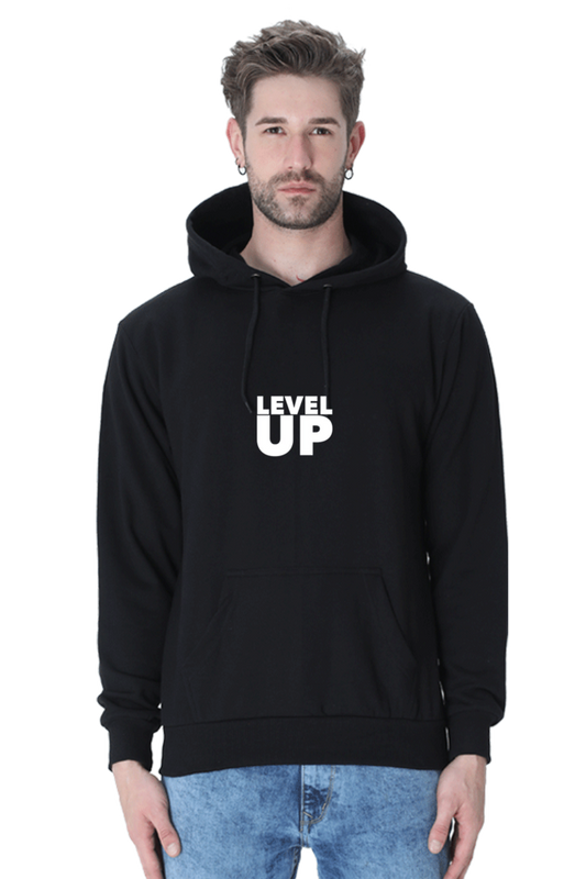 LEVEL UP !! Unisex Hoodie