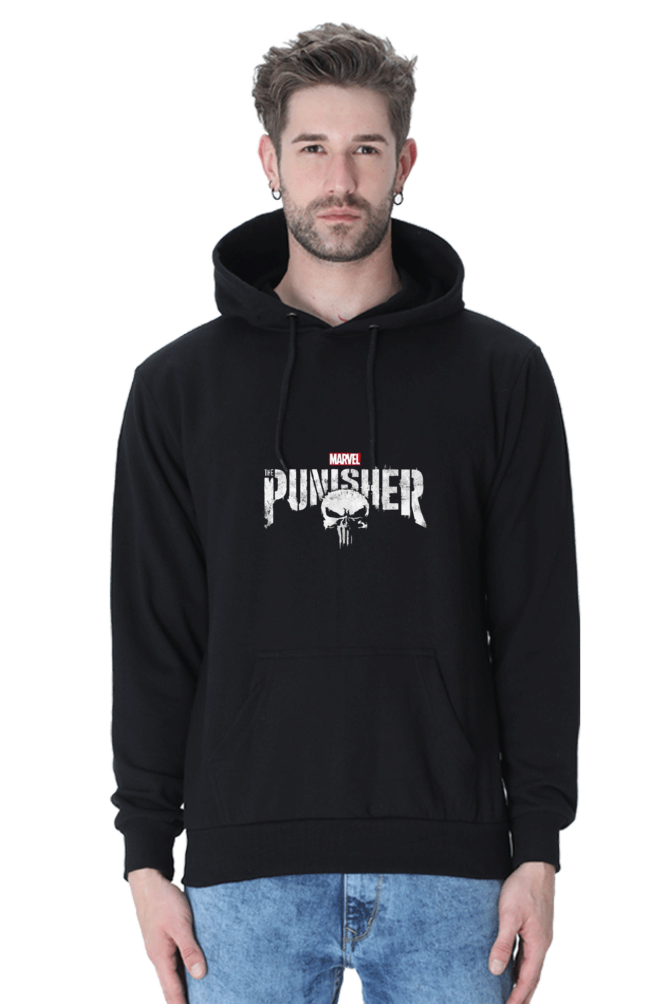 Yess. I Am Punisher  ! Unisex Hoodie