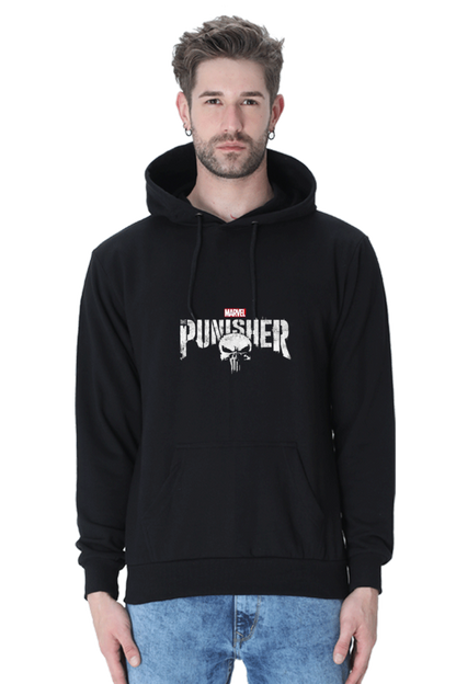 Yess. I Am Punisher  ! Unisex Hoodie