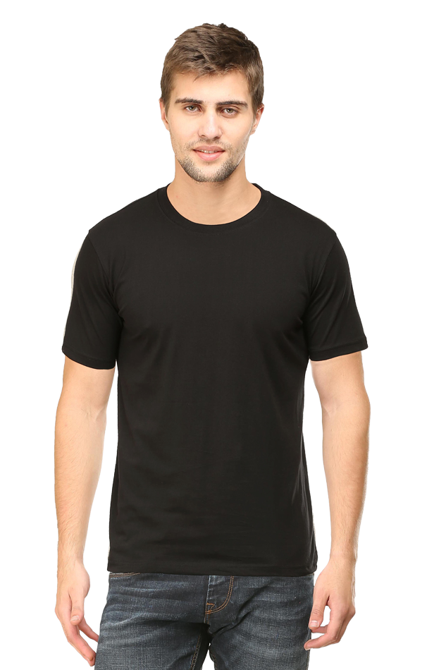 Classic Half sleeves T-shirts for Men