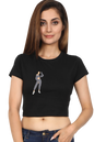 Crop Top For Her