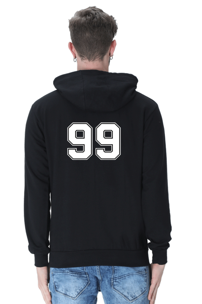 Not JUST a NumBEr ! Unisex Hoodie