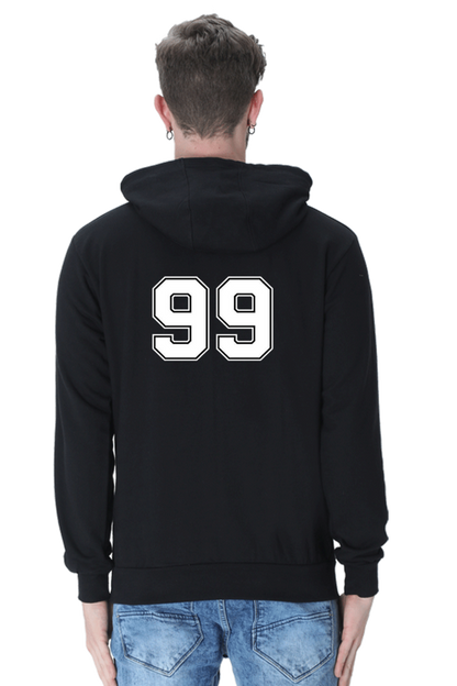 Not JUST a NumBEr ! Unisex Hoodie