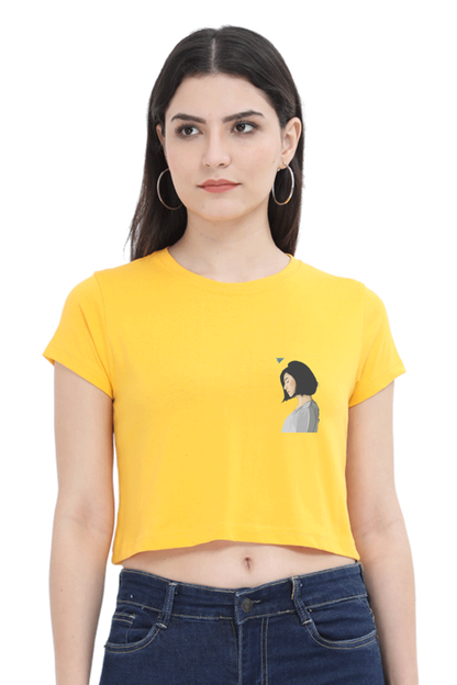 Crop Top For Her