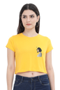 Crop Top For Her