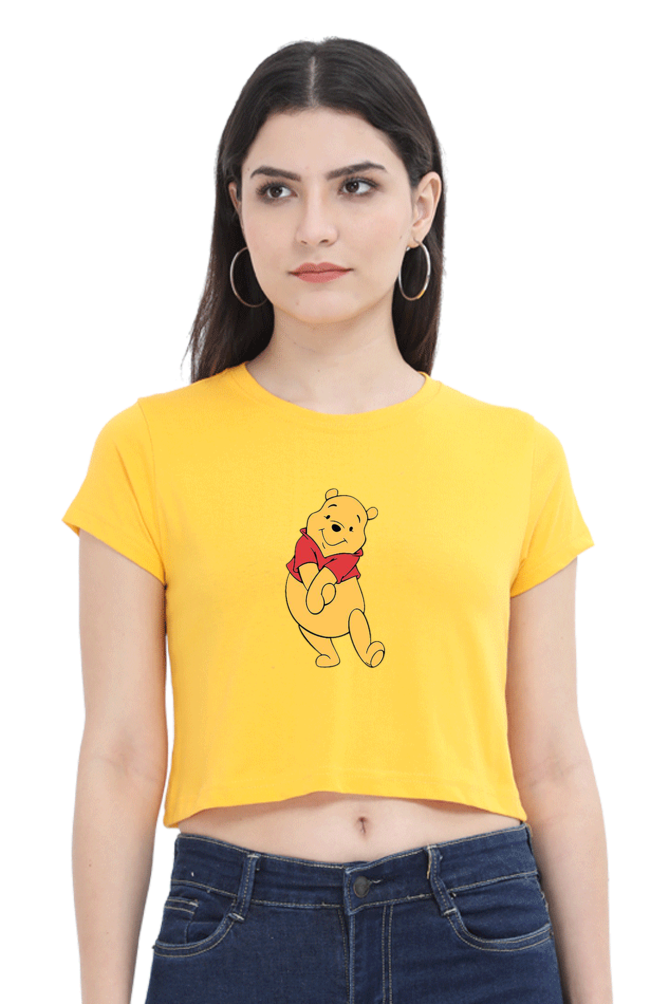 Crop Top For Her