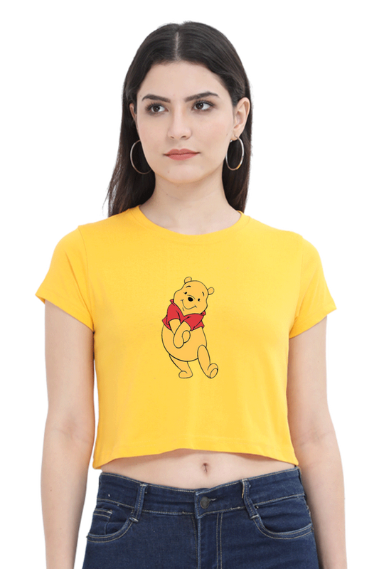 Crop Top For Her