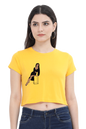 Crop Top For Her