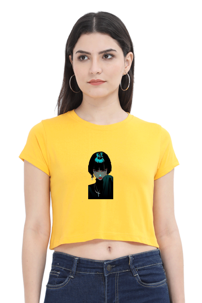 Crop Top For Her