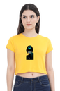 Crop Top For Her