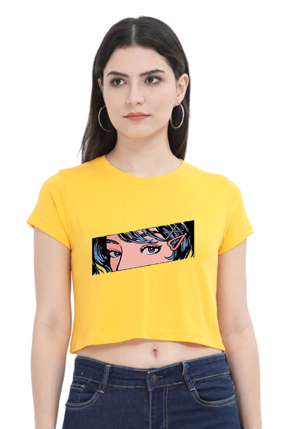 Crop Top For Her