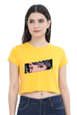 Crop Top For Her