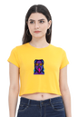 Crop Top For Her