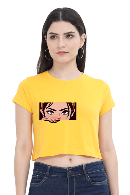 Crop Tops For Her