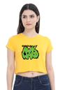 Crop Top For Her