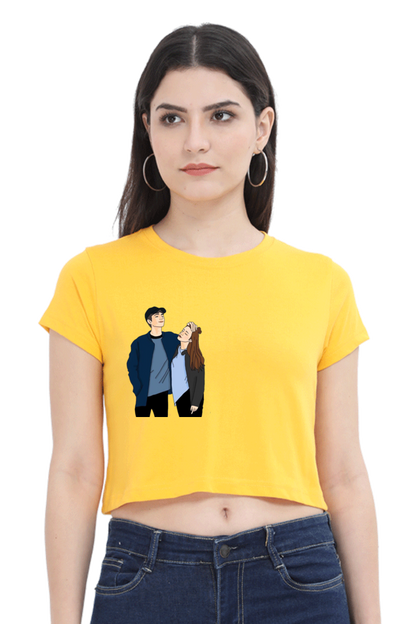 Crop Top For Her