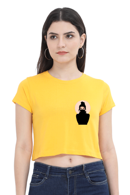 Crop Top For Her