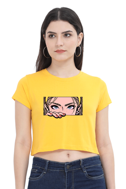 Crop Top For Her