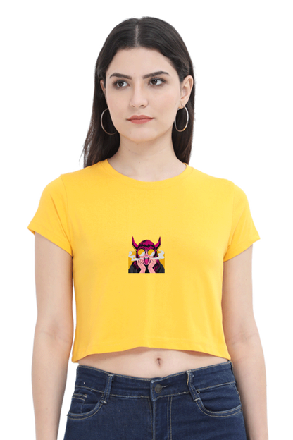 Crop Tops For Her