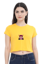 Crop Tops For Her